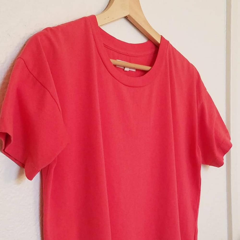 Madewell Boxy Tee